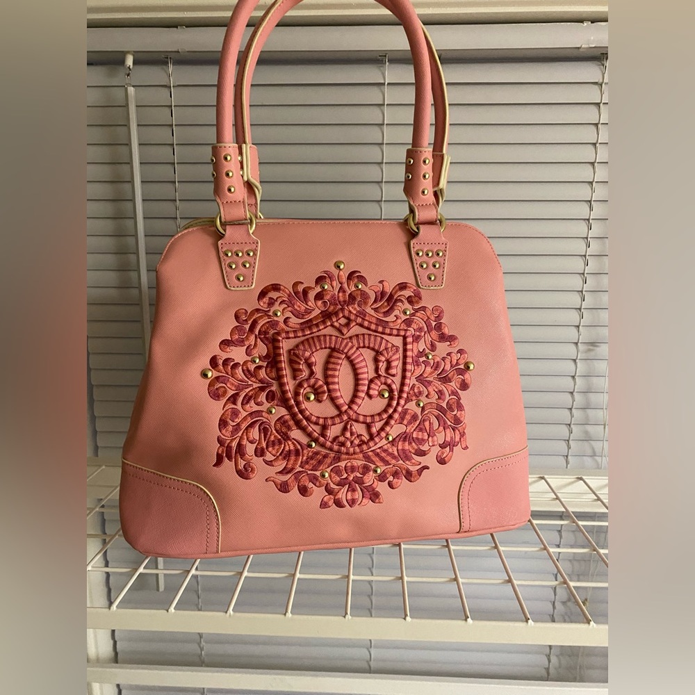 Barbie Pink Luxury bag by Sharif like new